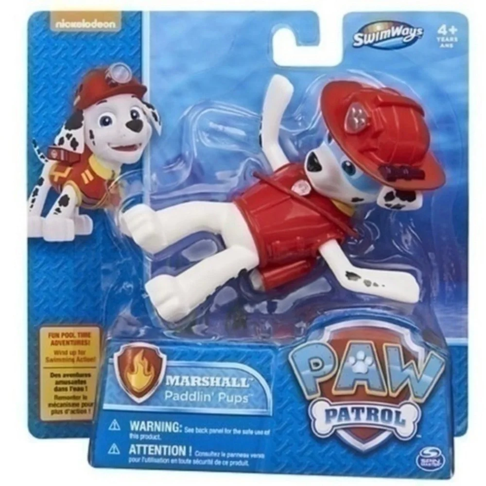 NIP. NICKELODEON Paw Patrol Marshall Paddlin’ Pups